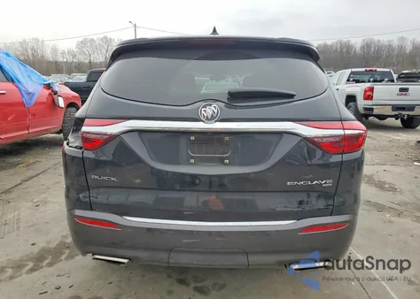2018 Buick Enclave Premium из США, поврежденный, VIN 5GAEVBKWXJJ144480